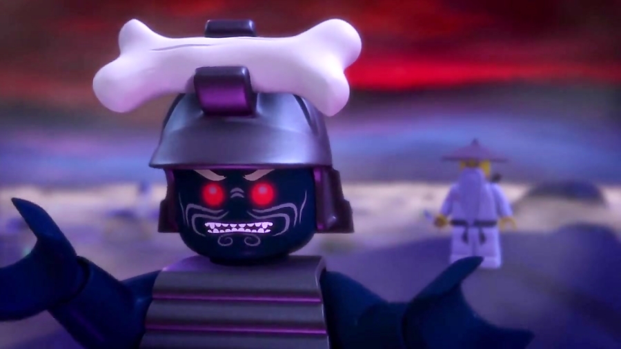 انیمیشن  نینجاگو : استادان اسپینجیتزو - فصل 1 قسمت 8